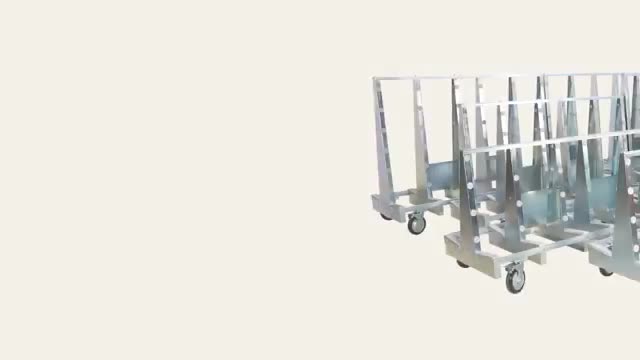 Wolf Rack Pocket WRP1270-1200