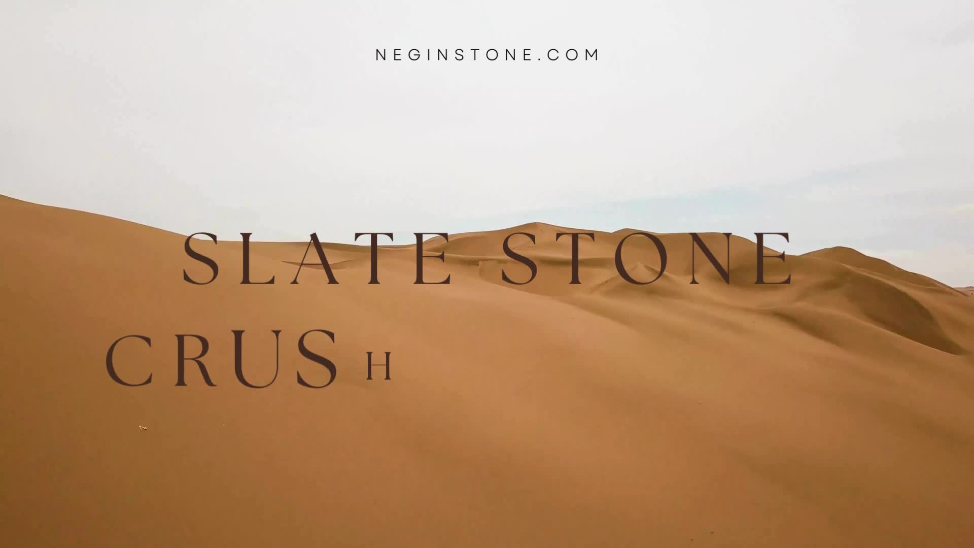 Travertine Stone Irregular Flagstone