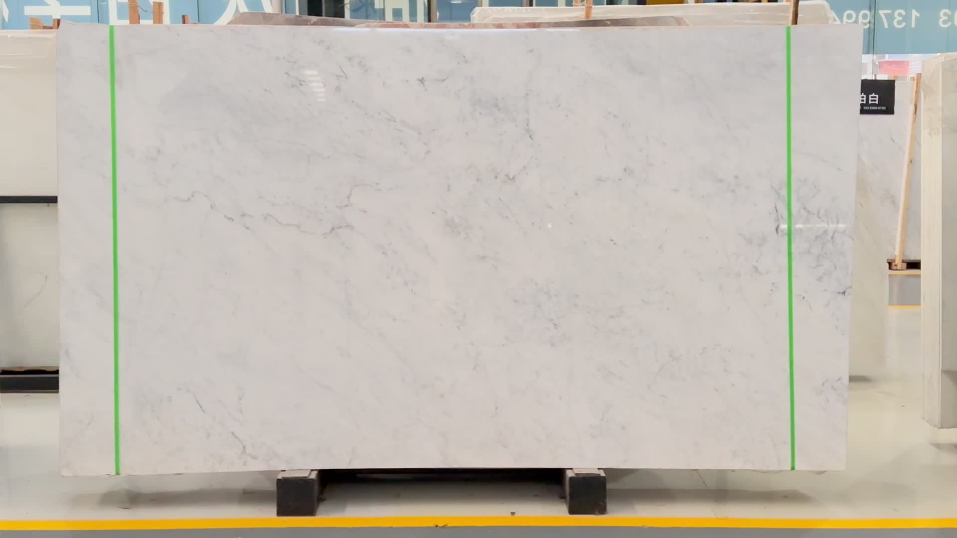 Bianco Carrara White Marlbe Turkey Wall Tiles