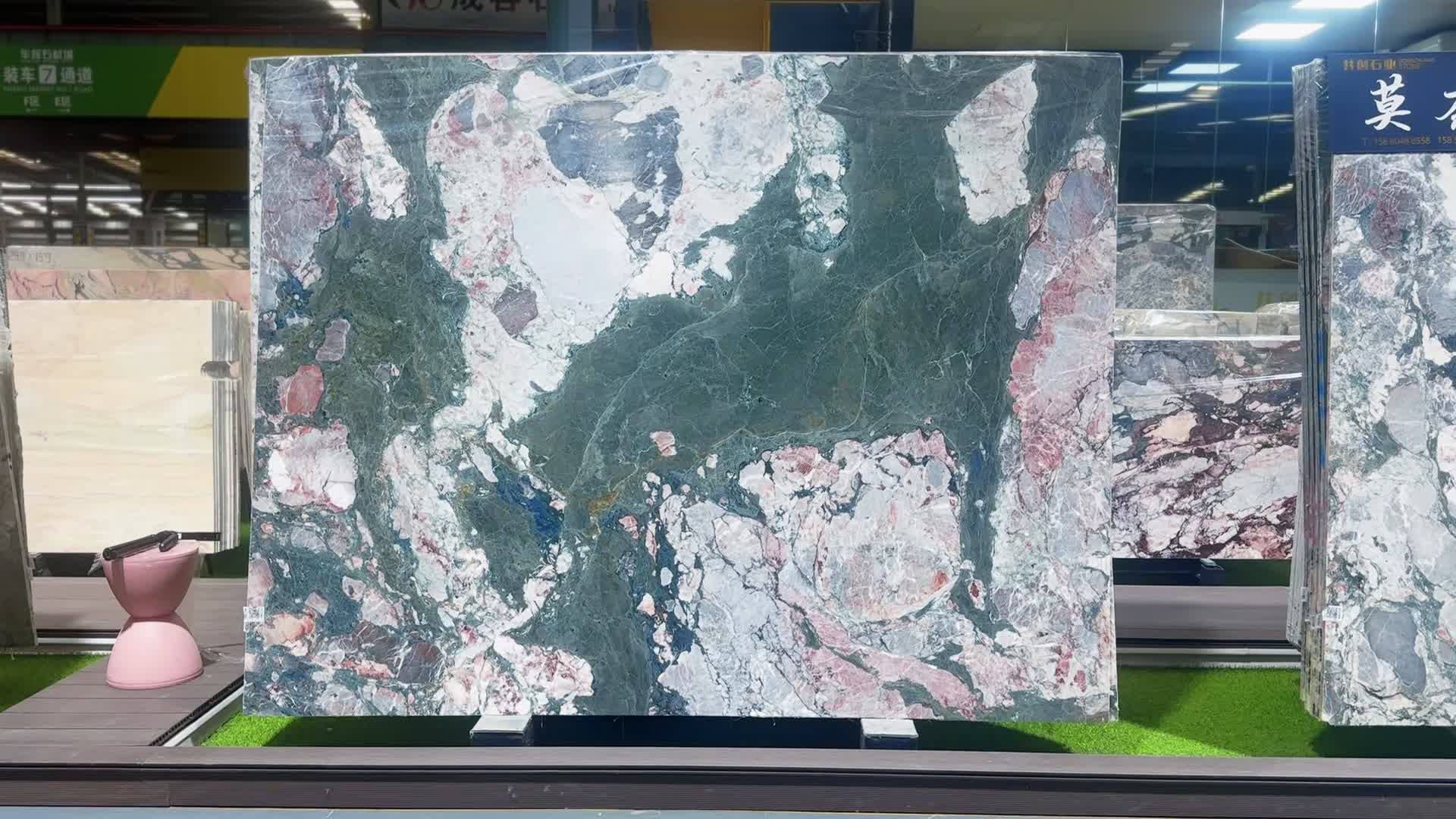 Four Season Marble Slabs