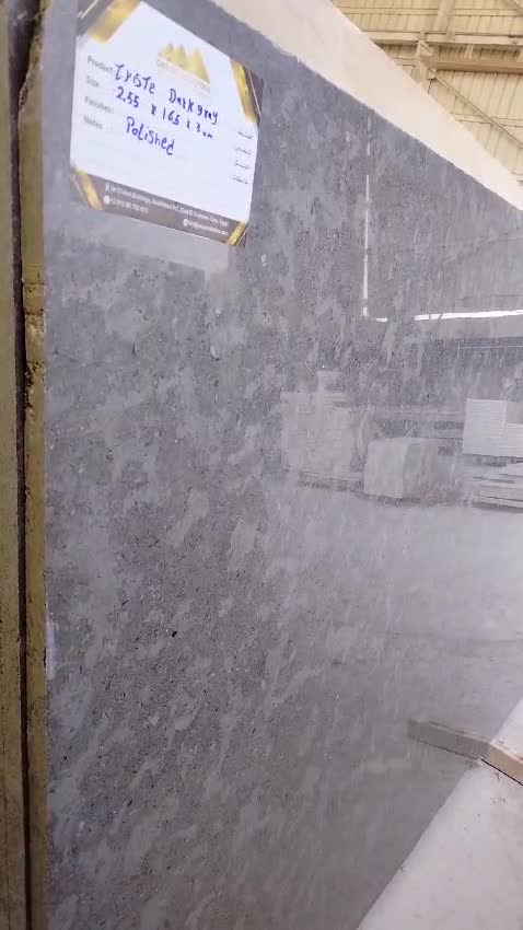 Sinai Pearl Grey Marble Slabs, Tiles