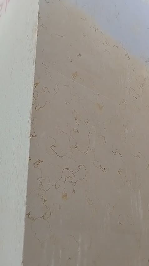 Sunny Dark Beige Marble Slabs, Marble Tiles