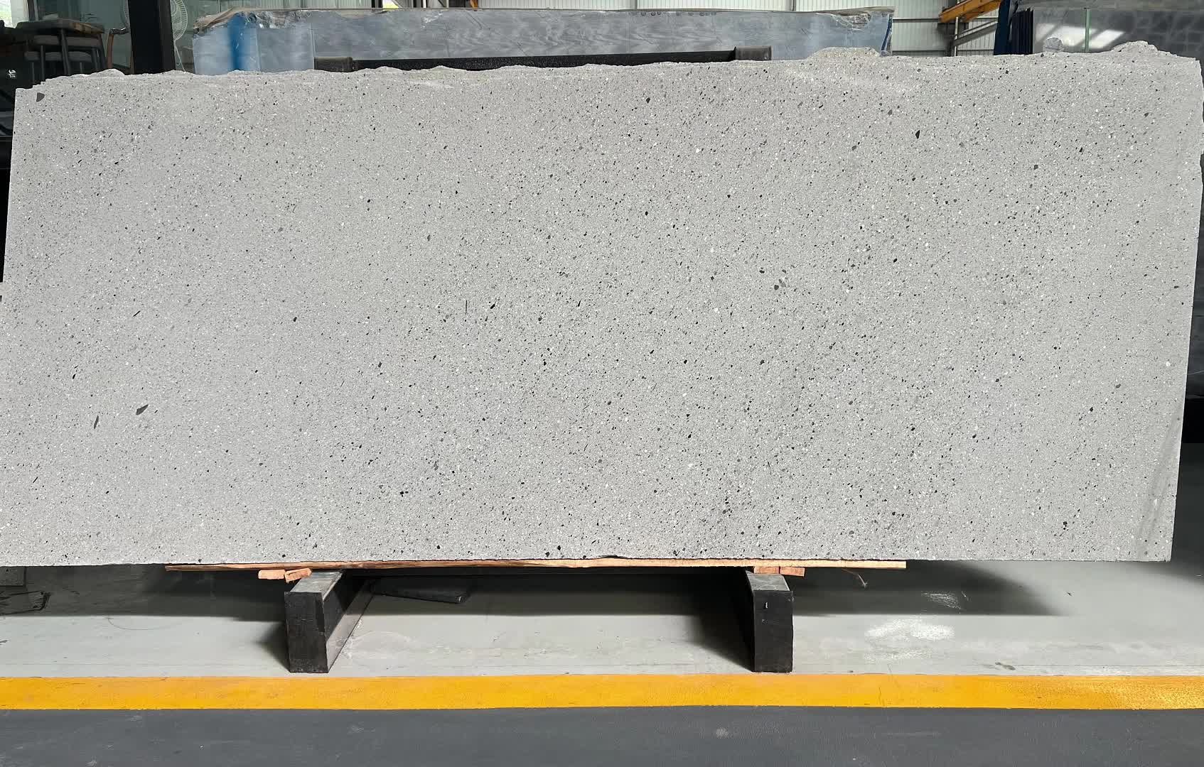Natural Terrazzo Limestone Slabs, Floor Tiles