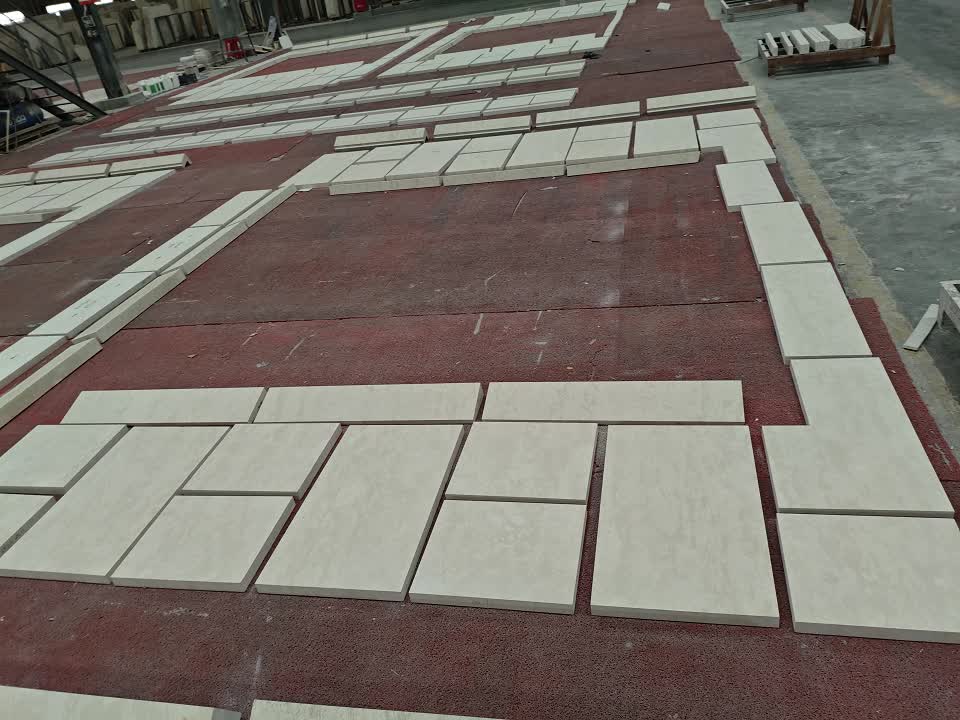 Vratza Limestone Wall Tiles