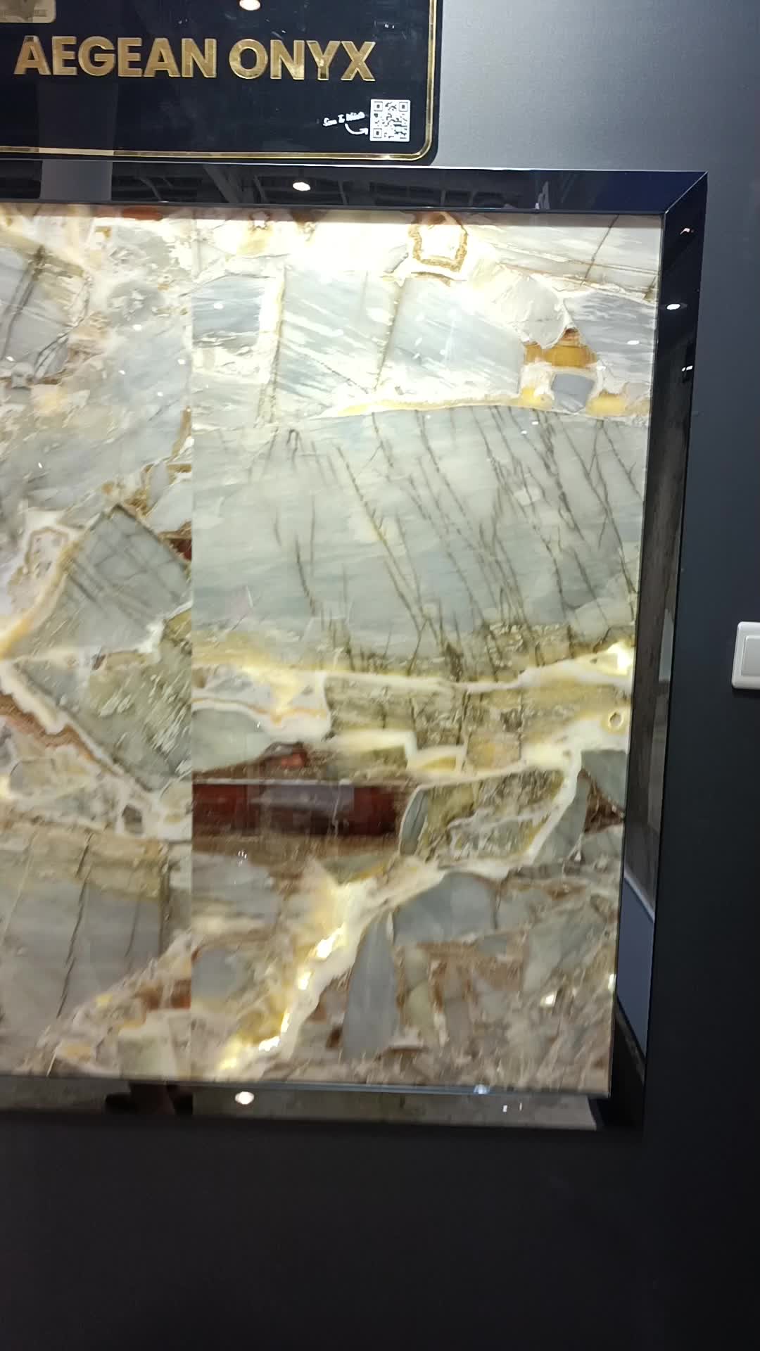 Aegean Onyx Polished Slabs