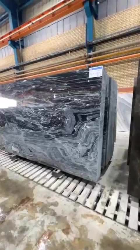 Persian Panda Aligudarz Marble Slabs