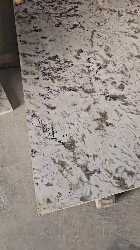 Azul White Granite  Slabs