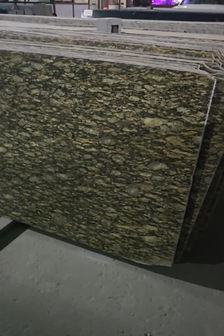 Koliwada Beige Granite Slabs