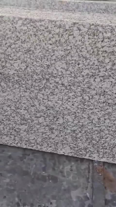 P White Granite Slabs