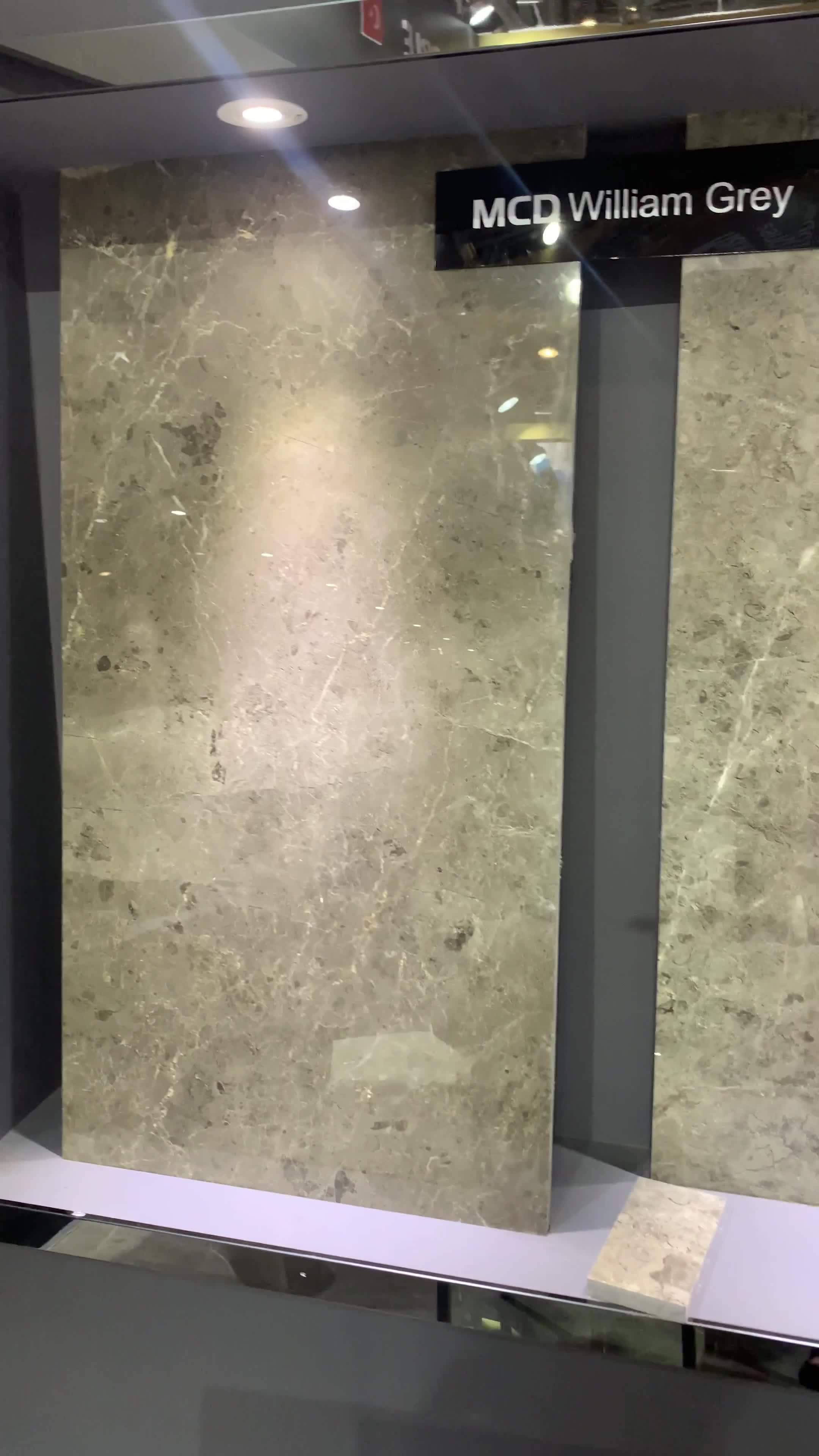 William Grey Marble Slabs