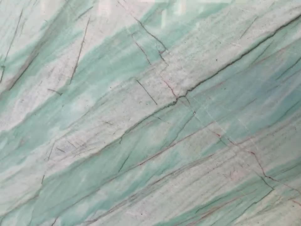 Emerald Lake Quartzite Slabs