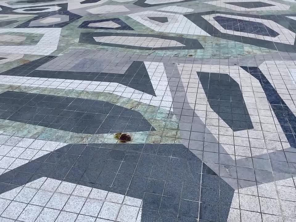 Multiple Color Luxury Granite Tiles