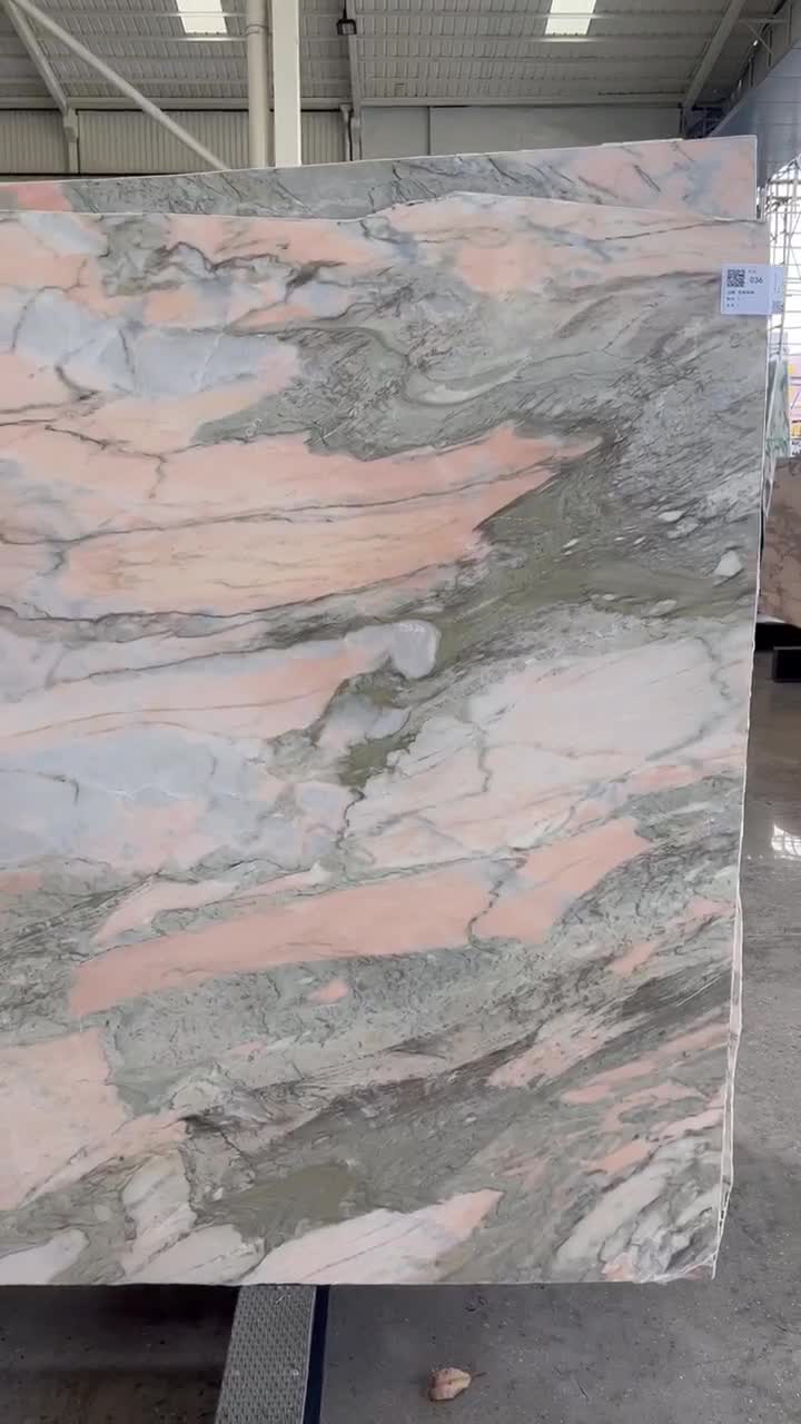 Rosa Portogallo Marble Slabs