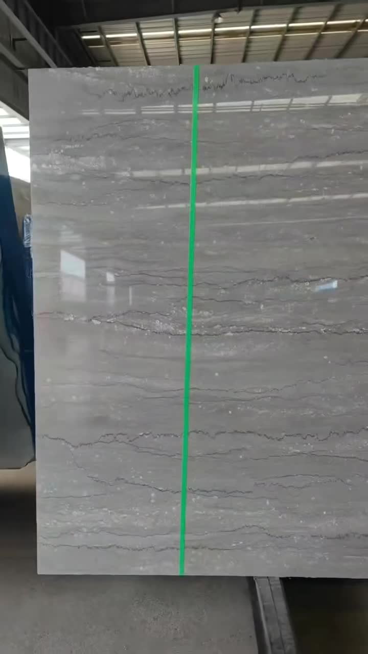 Cartier Grey  Marble Slabs