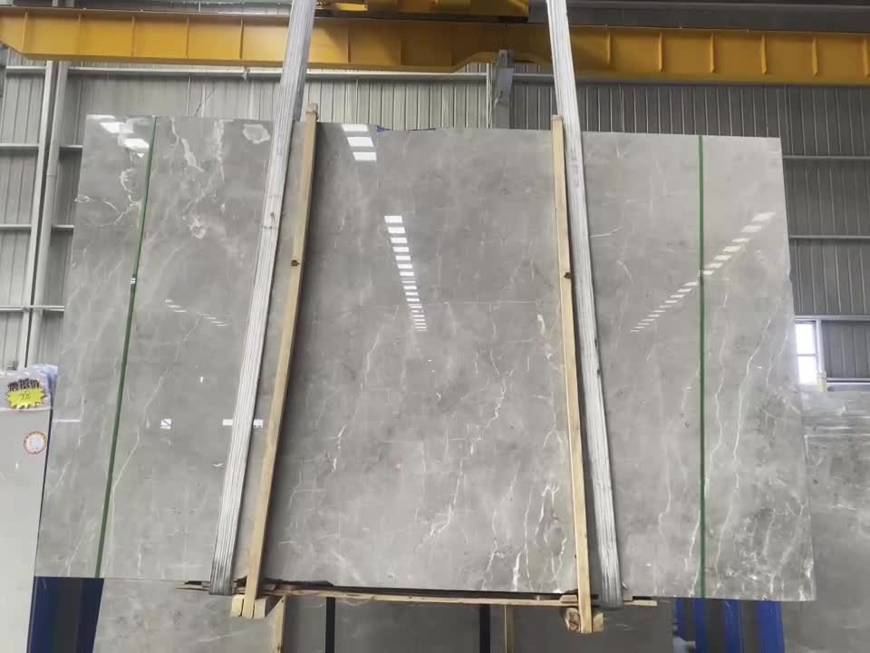 Dora Ash Cloud  Marble Slabs