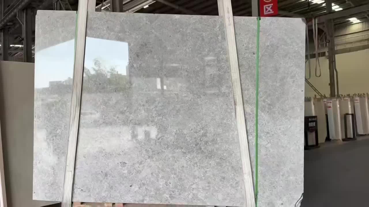 Fatty Grey   Marble Slabs