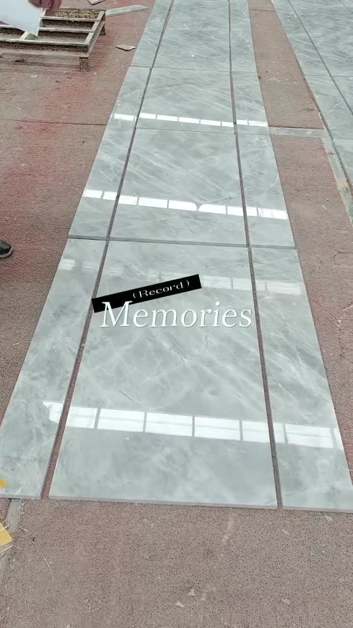 Fendi Blue Marble Slabs