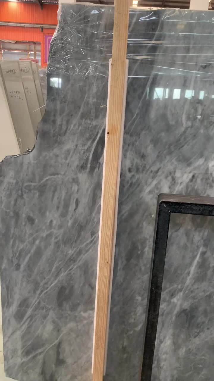 Himalayan Gray   Marble Slabs