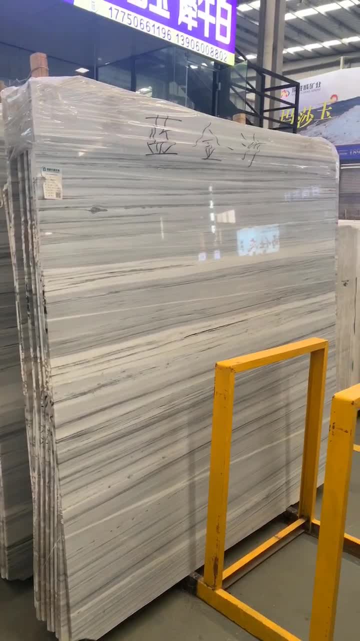 Palissandro Azzurro  Marble Slabs
