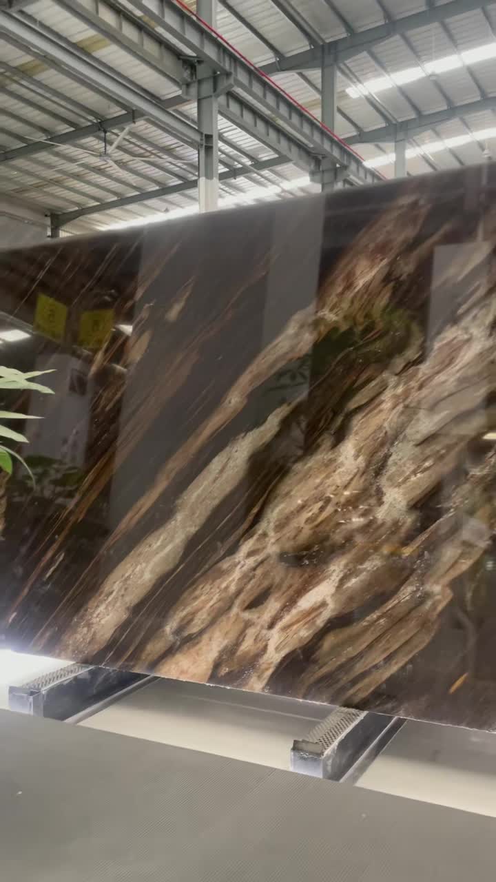 Quicksand Brown  Granite Slabs