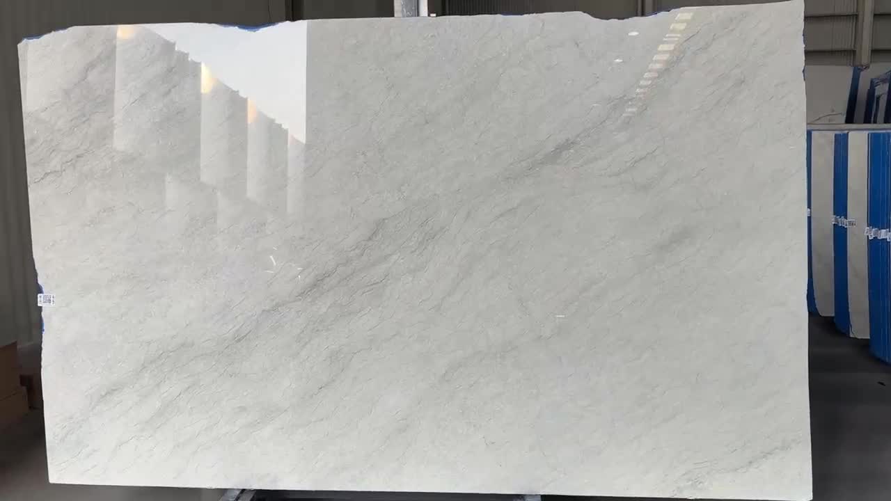 Silver Azul  Marble Slabs