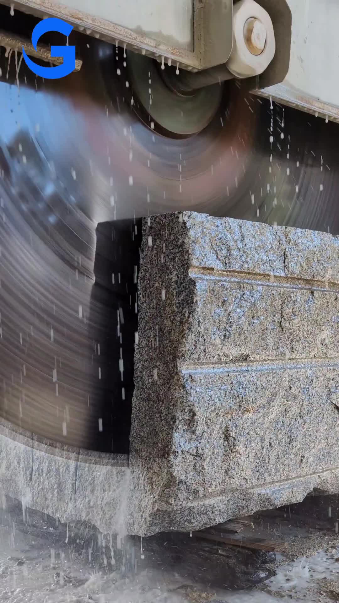 Grey Granite Kerbstones