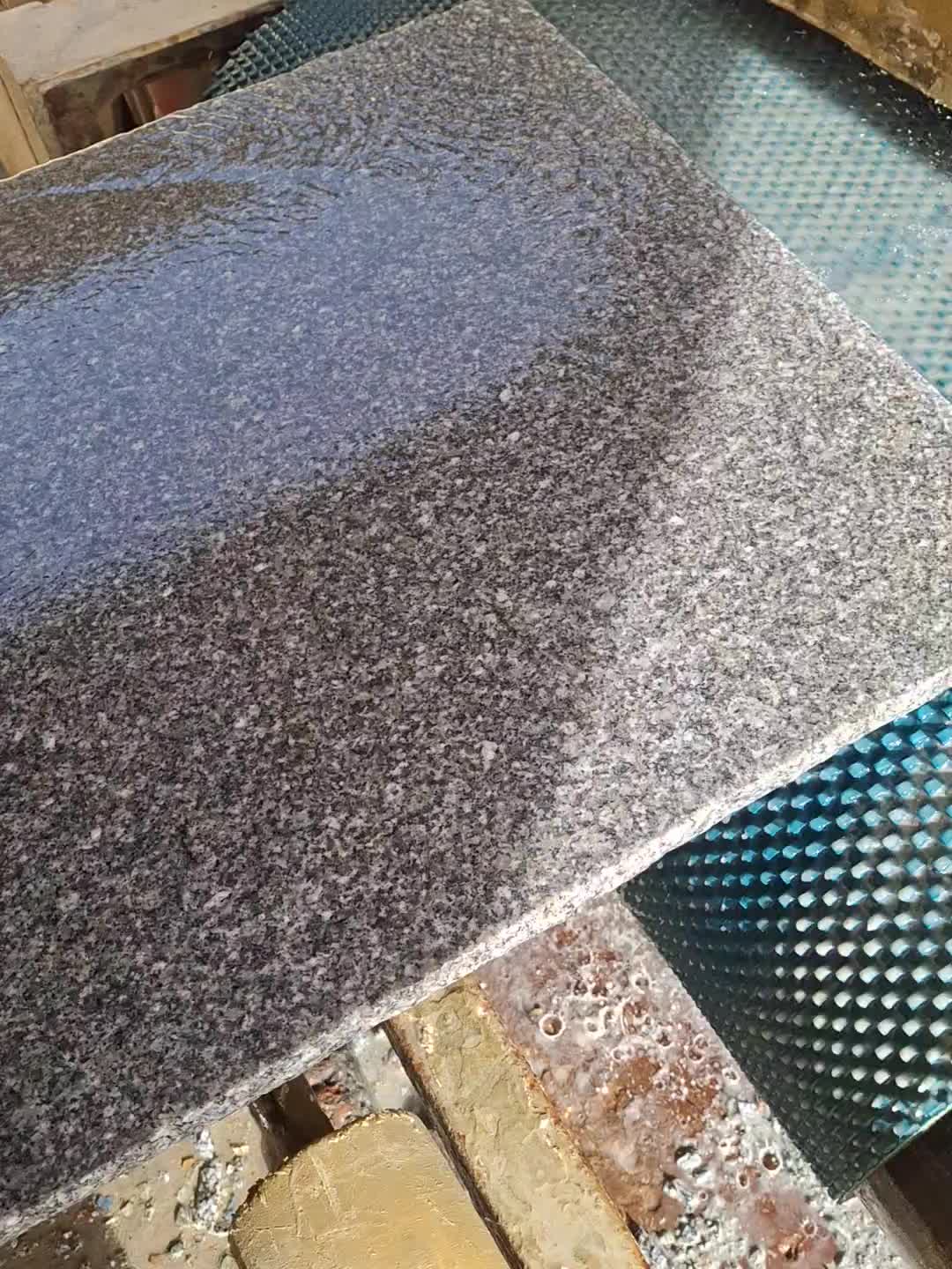 Grey Elsherka Granite Tiles
