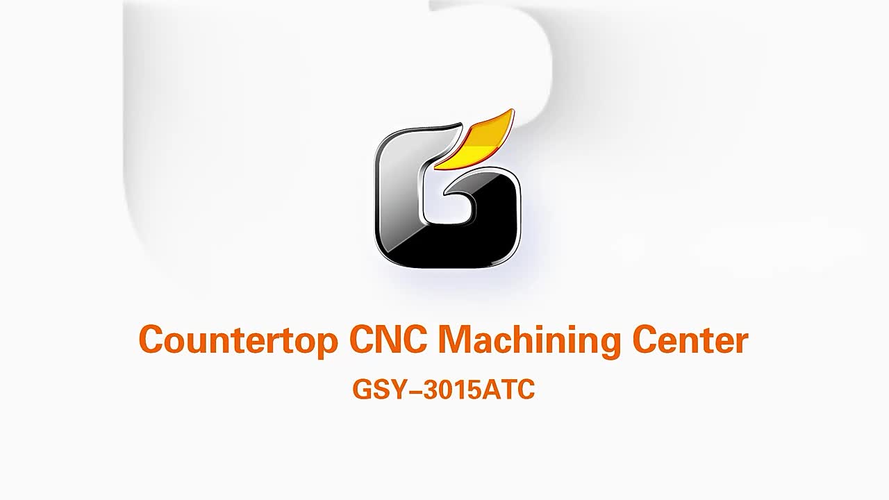 Artificial Quartz Stone Countertop Granite ATC CNC Machining Center