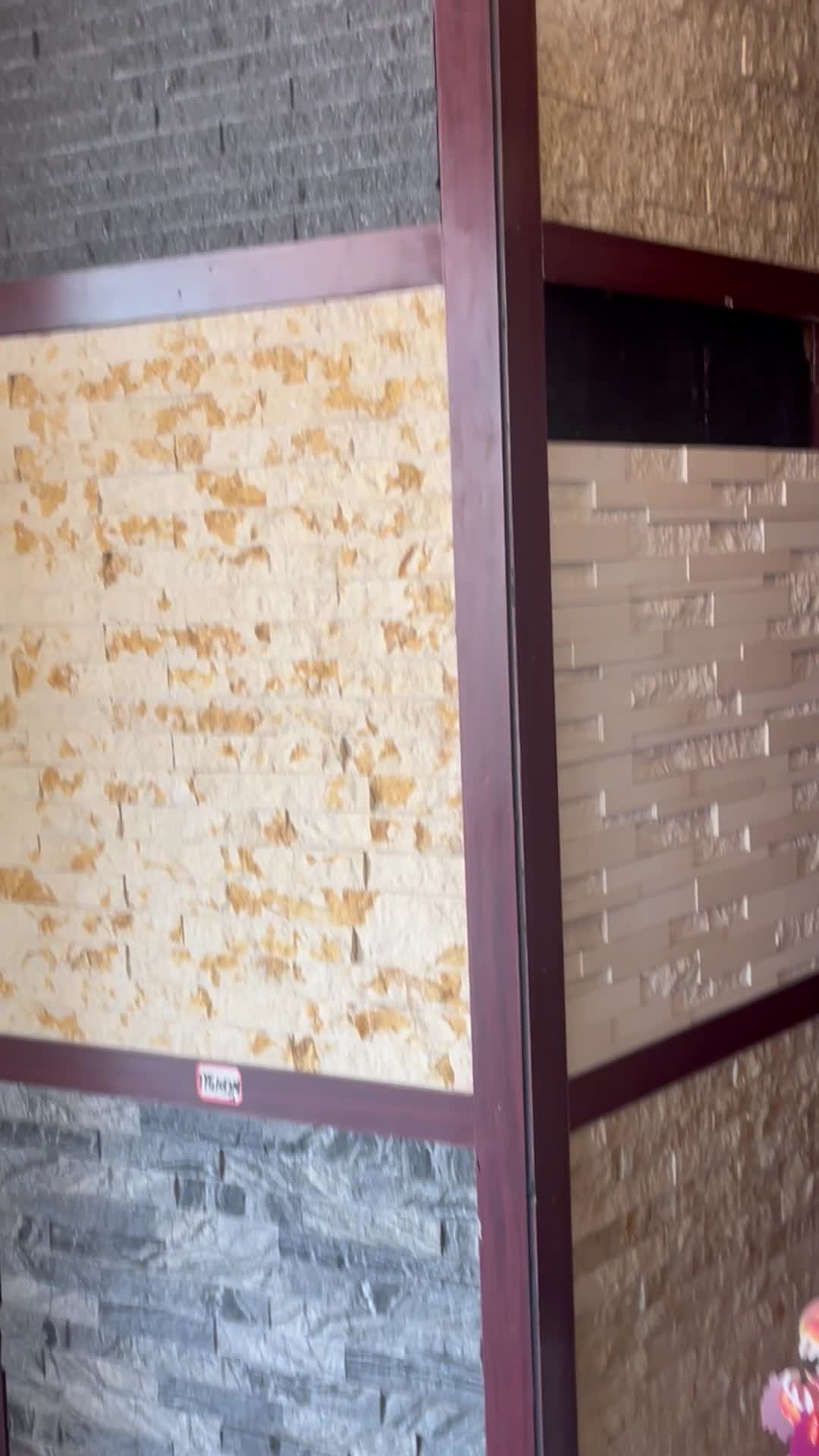 Natural Slate Stone For Wall Or Floor  Mosaic Tiles