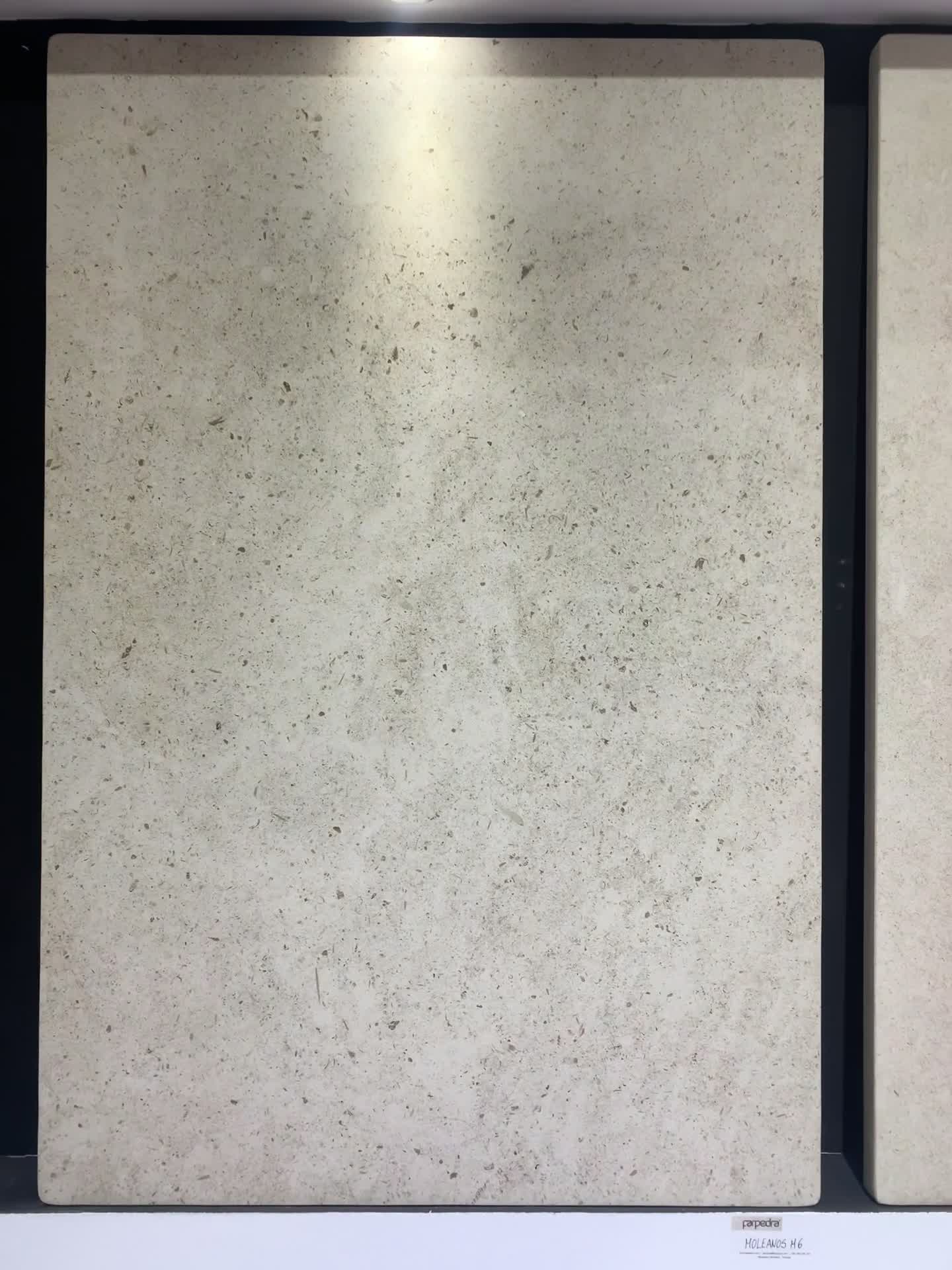 Moleanos M6 Limestone In Honed And Polished Slabs And Tiles