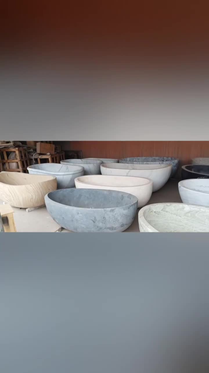 Black Marble Bathtub 140*140*50H