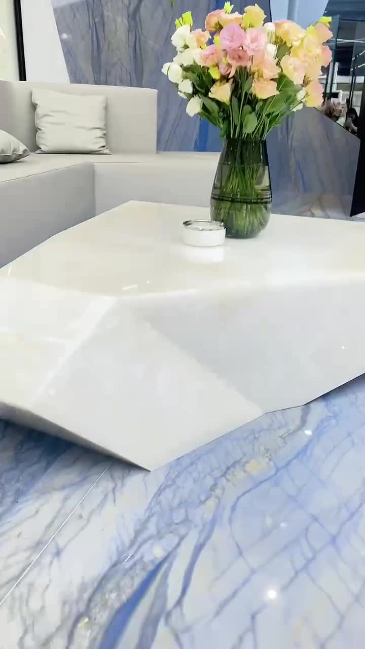 Ice Age Onyx Slabs