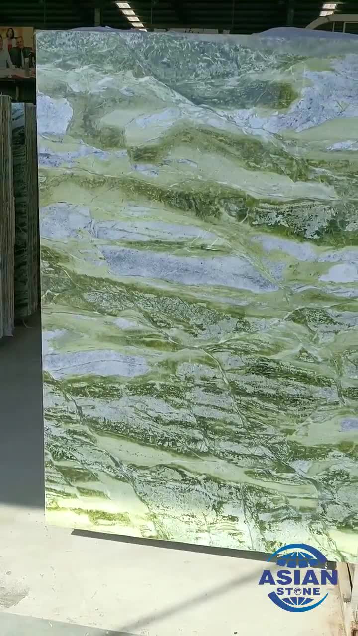Irish Connemara Marble  Stone Stair
