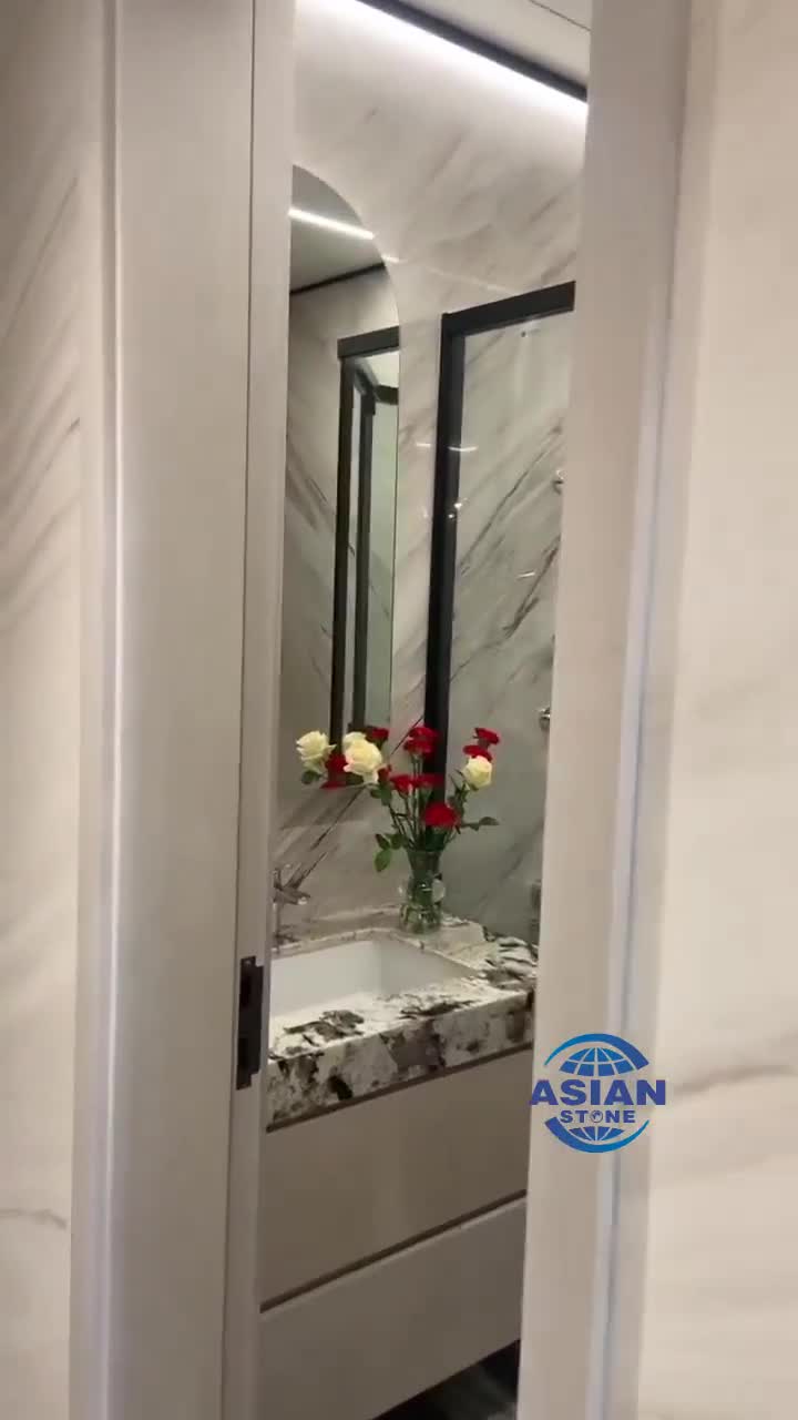 Palissandro Oniciato Chiaro Marble Slabs