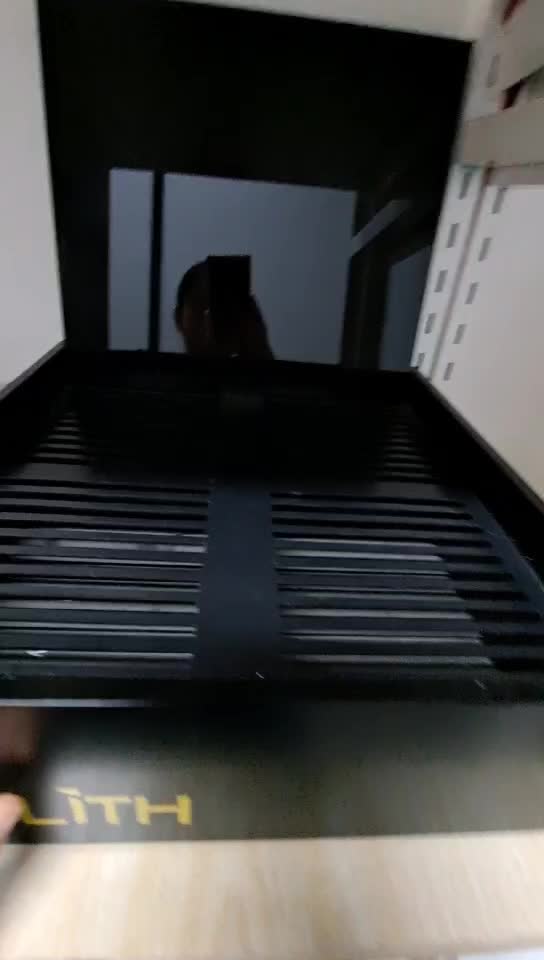 Acrylic Countertopp Display Stand Rack