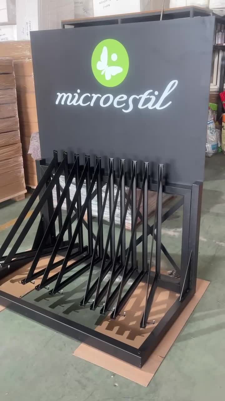 Tile Display Rack Stand -Cf102