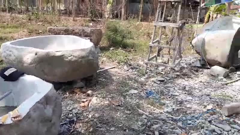 Natural Stone Bath Tubs