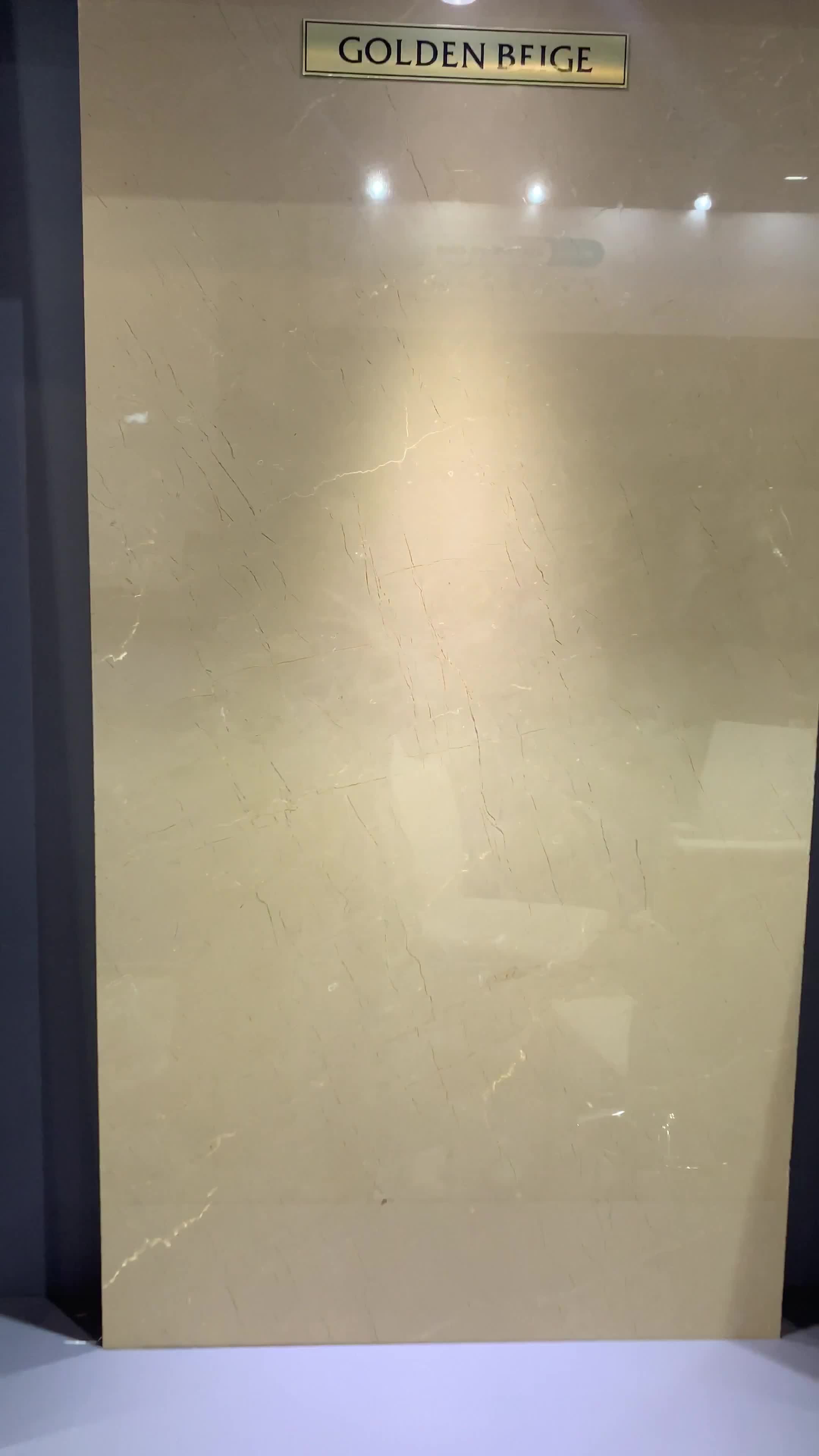 Golden Beige Marble Slabs