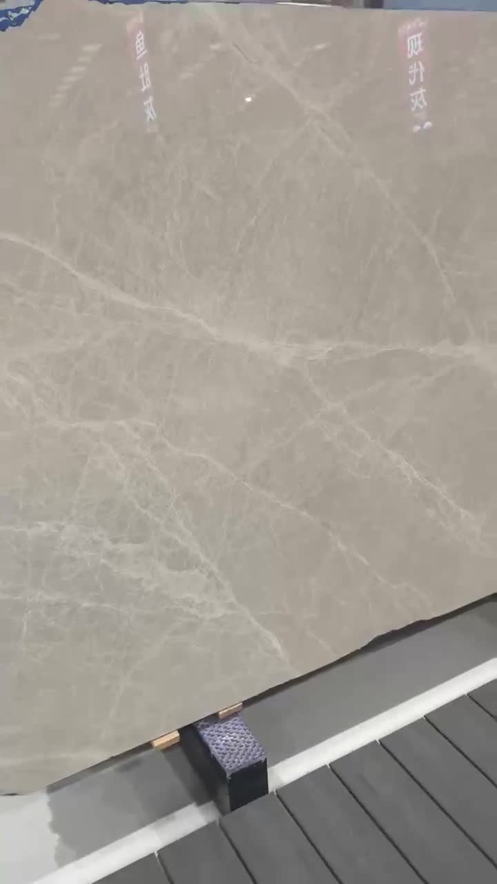 Odeon Beige Marble Slabs Isparta Cream Stone Tile
