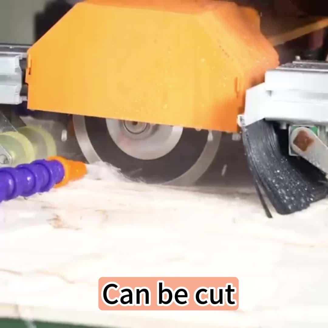 CNC Multifunctional Tile Chamfering Cutting Machine