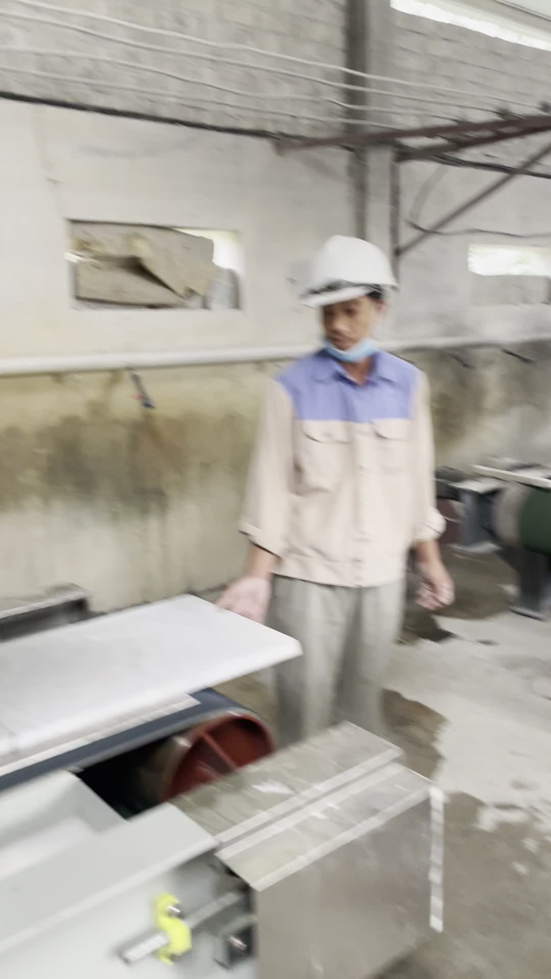 Polishing Machine