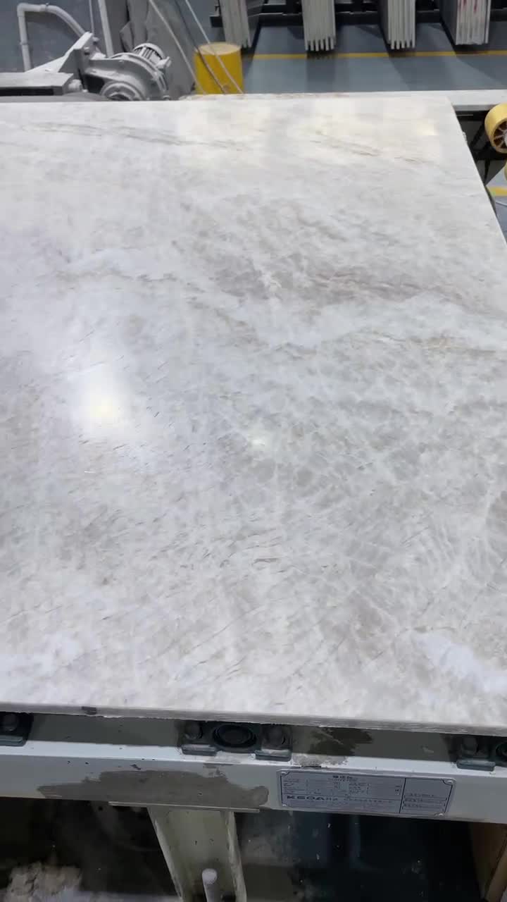 High Quality White Taj Mahal Quartzite Slabs