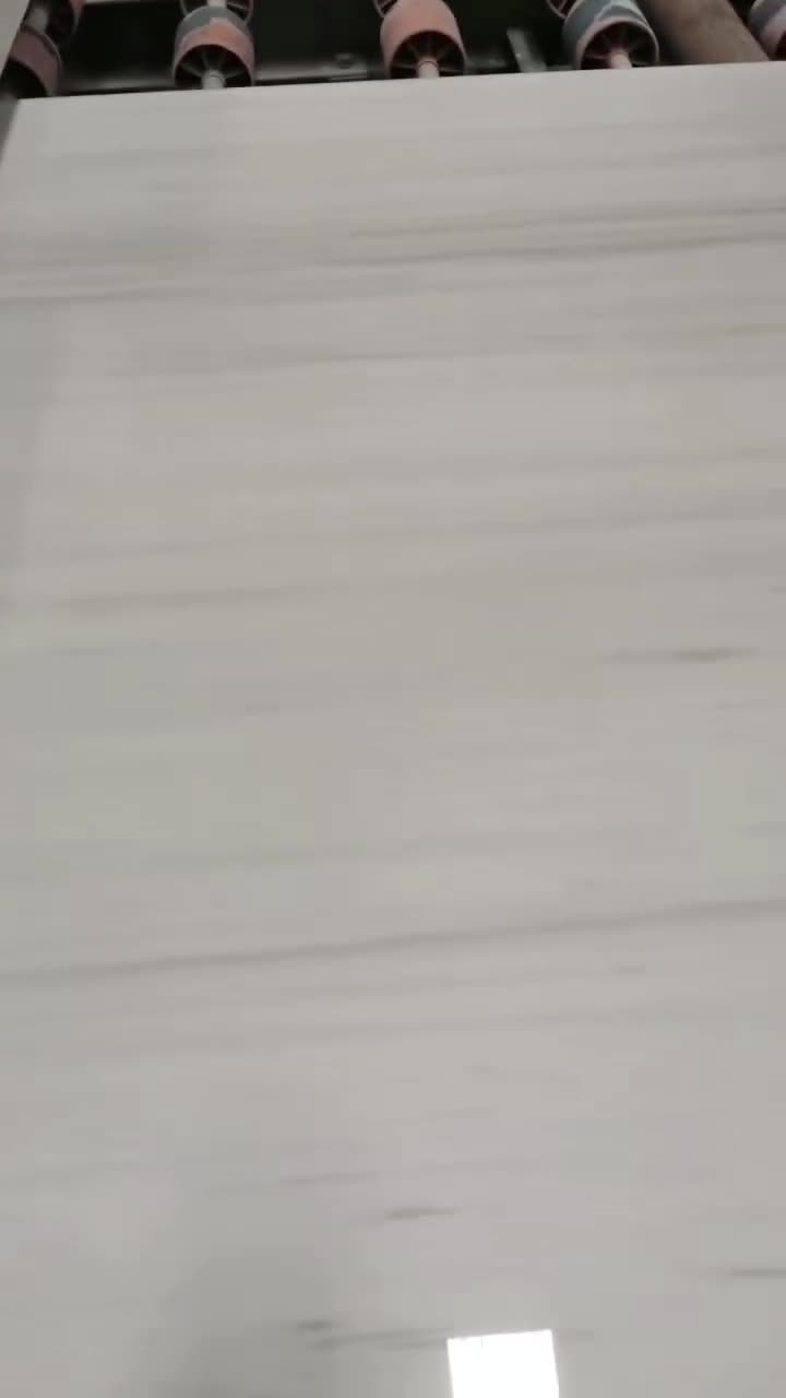 Turkey Bianco Dolomiti White Marble Slabs For Interior Use
