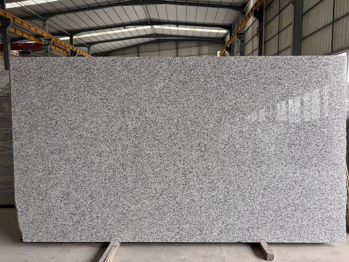 New G623 Rosa Beta Grey Granite Slabs