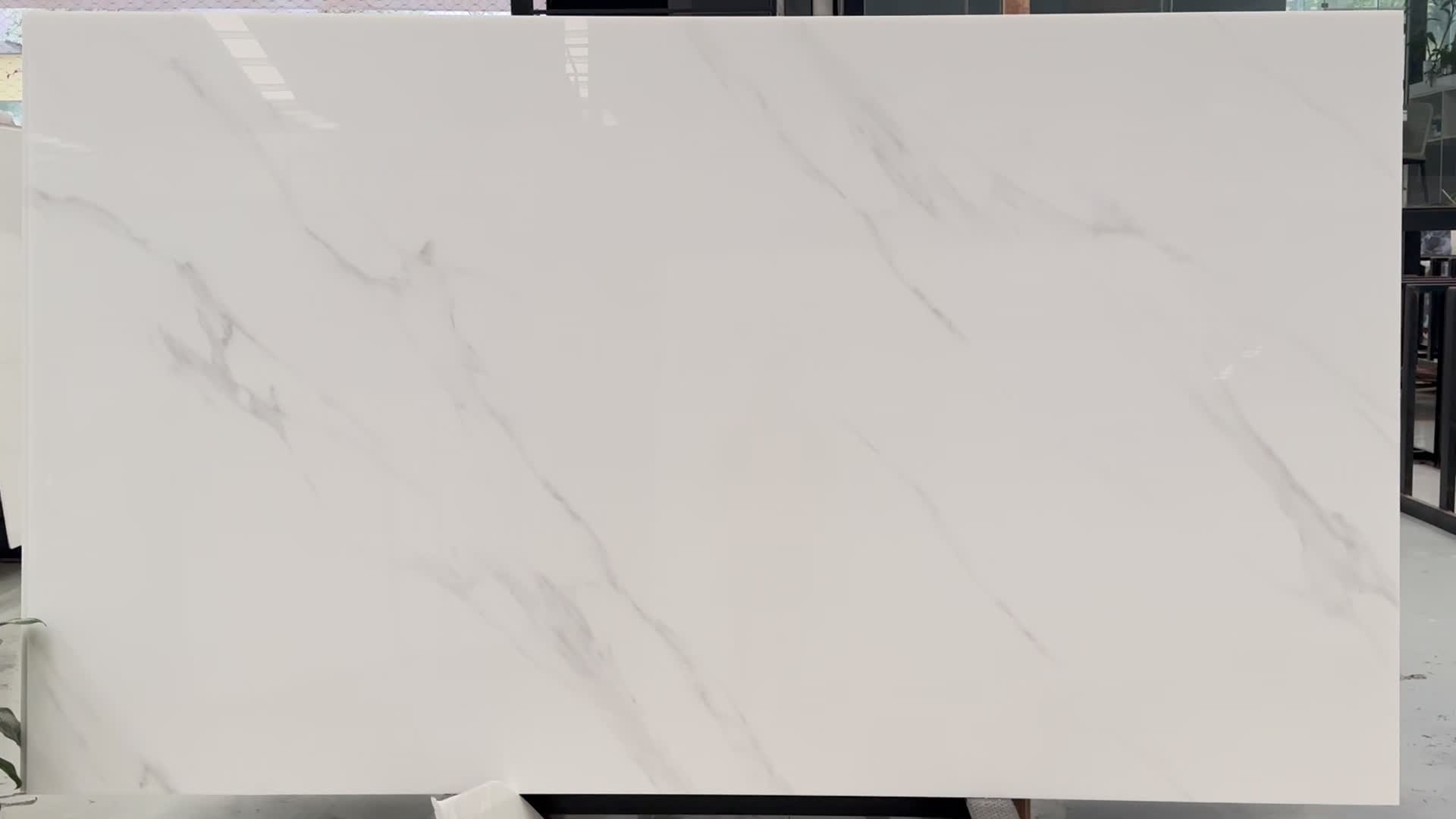 Calacatta Caldia Nano Stone Slabs