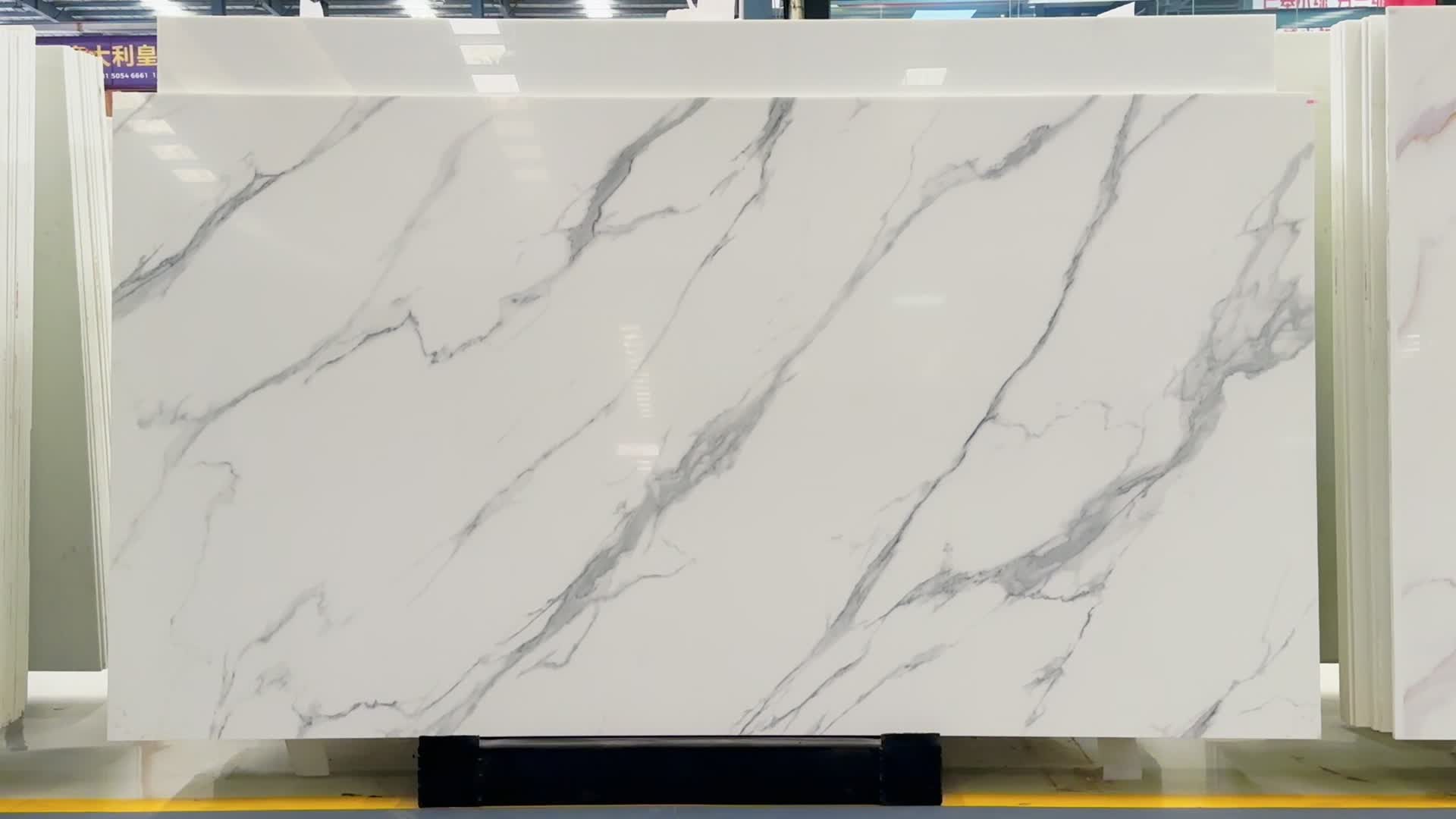 Statuario Venato Nano Stone Slabs