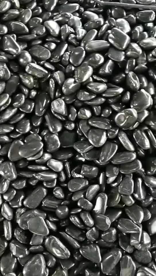 Polished Mixed Pebble Stones