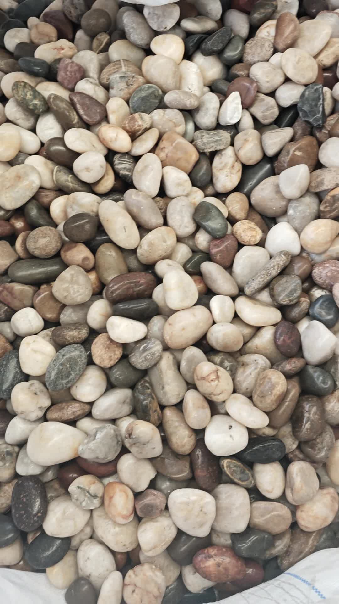 Red River Stone Polished Pebbles