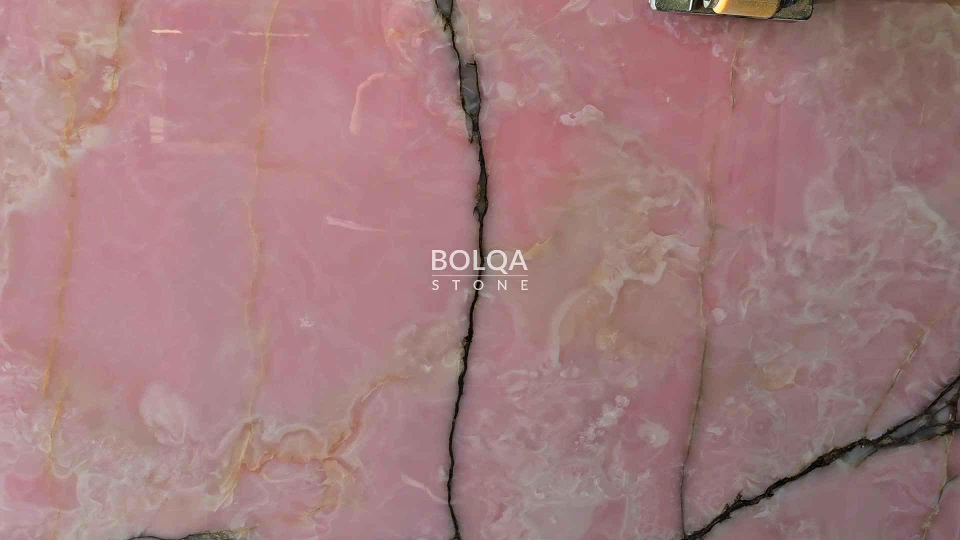 Iran Natural Pink Onyx Slabs