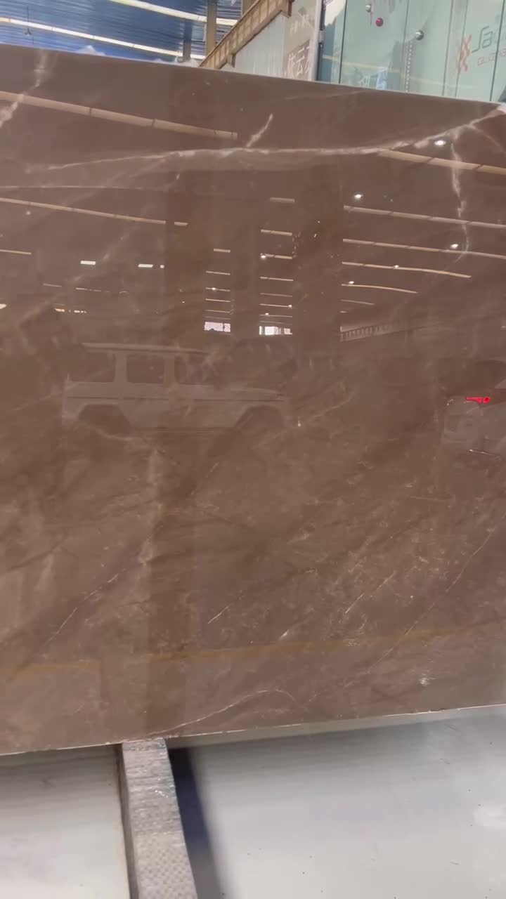 Bronze Armani Marble Polished Slabs
